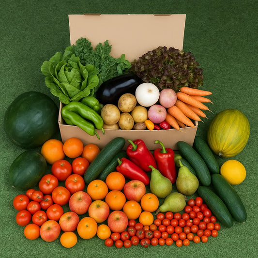 Caja grande