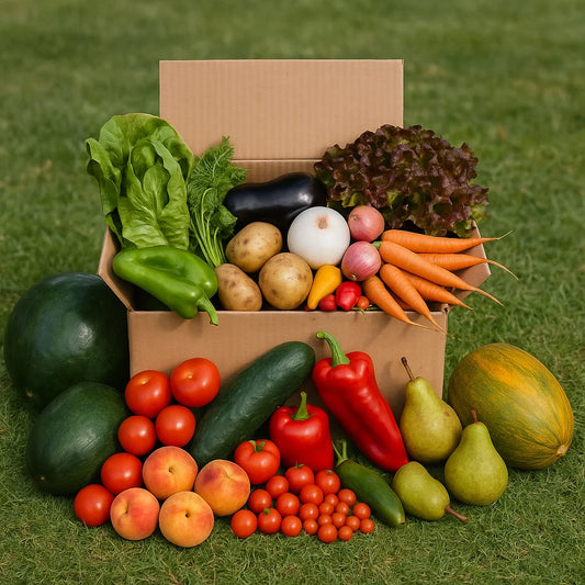 Caja pequeña
