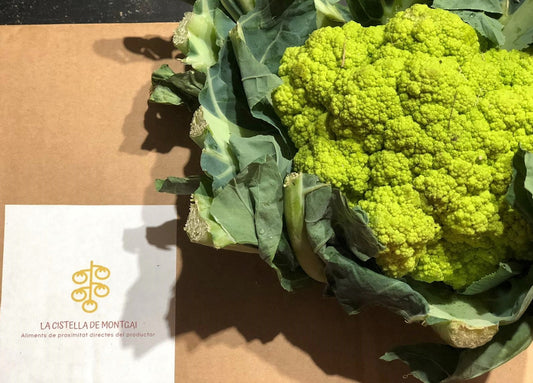 Brócoli | Precio unidad
